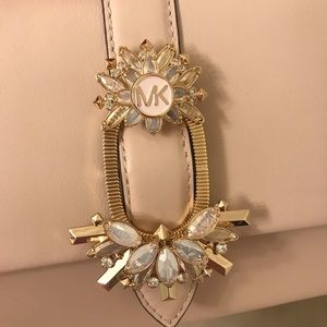 NWT MK cross body and purse leather